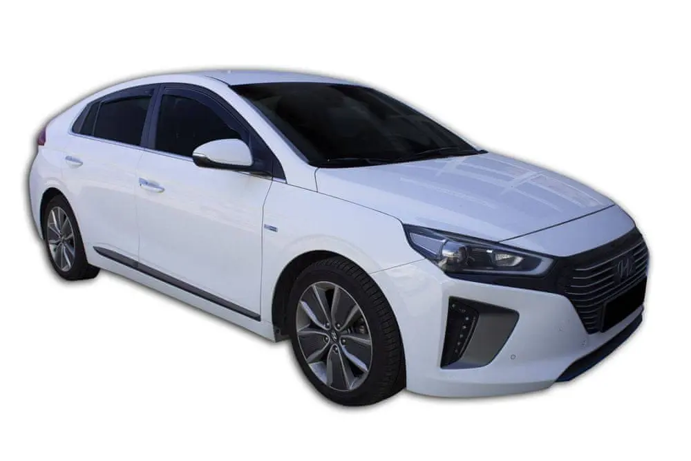 Vindavvisere Hyundai Ioniq 2016-2021 / Hyundai Ioniq Electric 2016-2021 │ sett 4 stk.