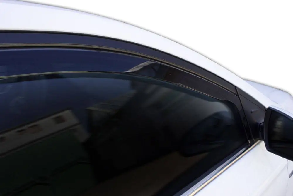 Vindavvisere Hyundai Ioniq 2016-2021 / Hyundai Ioniq Electric 2016-2021 │ sett 4 stk. – bilde 3