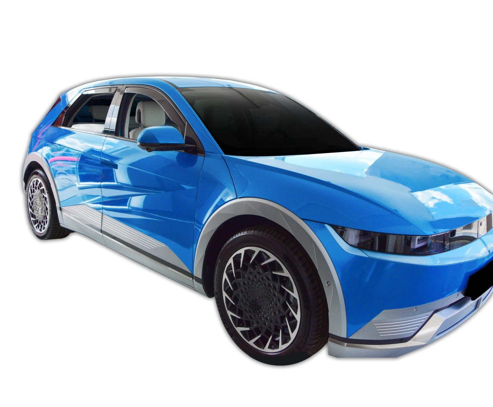 Vindavvisere Hyundai Ioniq 5 2021 -> │ sett 4 stk.