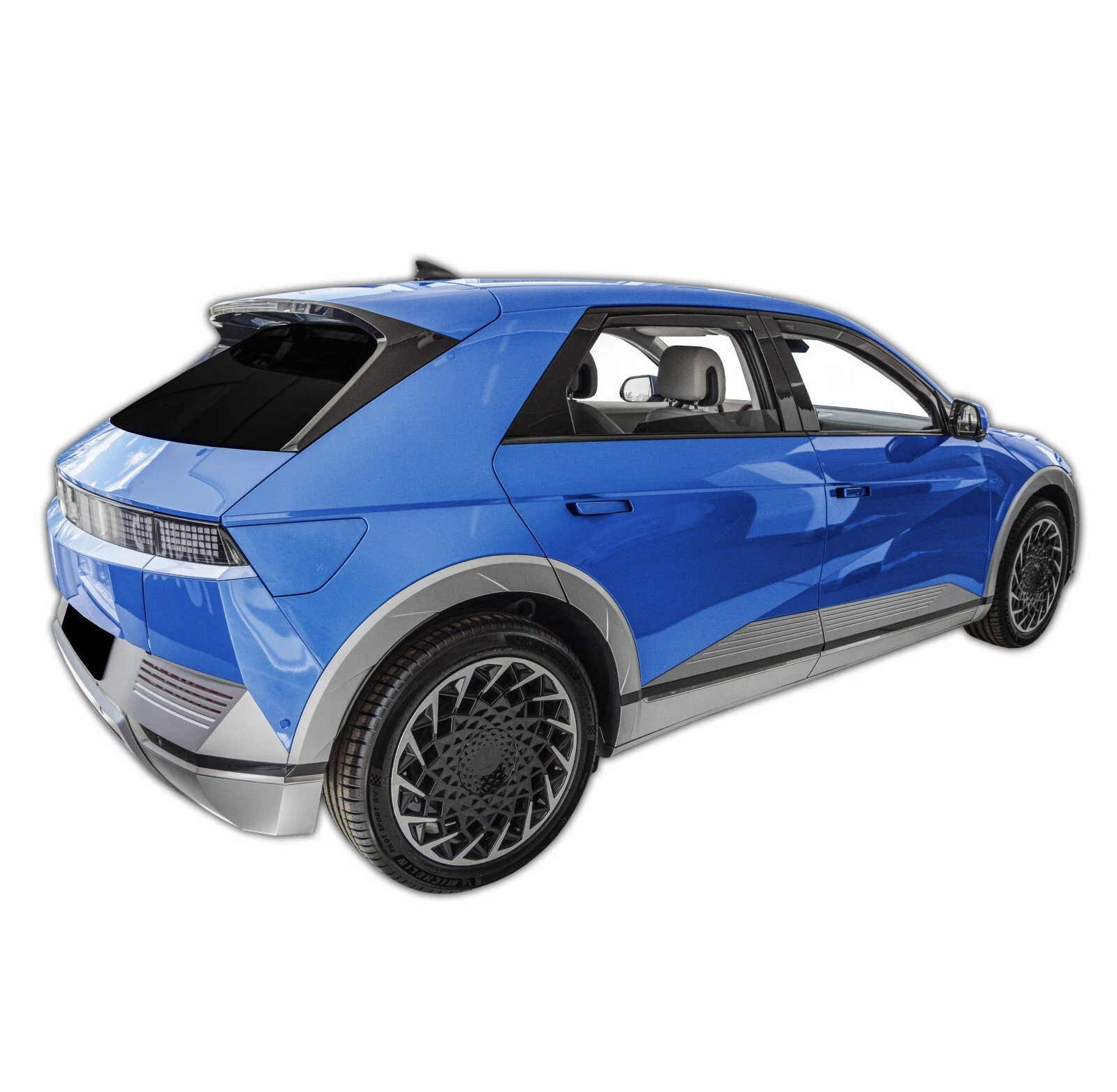 Vindavvisere Hyundai Ioniq 5 2021 -> │ sett 4 stk. – bilde 5