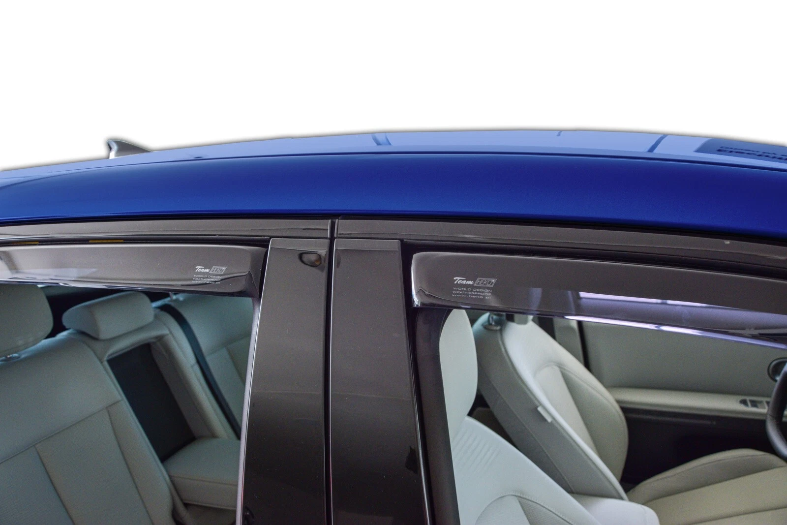 Vindavvisere Hyundai Ioniq 5 2021 -> │ sett 4 stk. – bilde 6