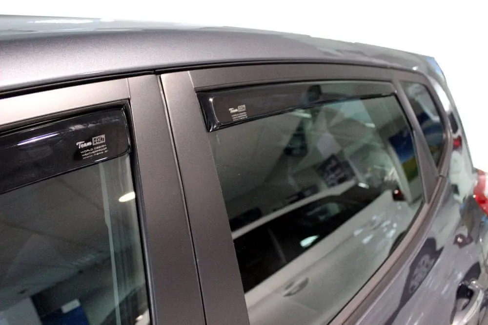 Vindavvisere HYUNDAI ix 20 5-dørs 2010-2019 sett 4 stk. – bilde 2