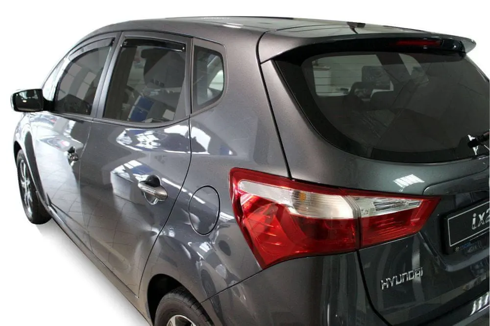 Vindavvisere HYUNDAI ix 20 5-dørs 2010-2019 sett 4 stk. – bilde 3