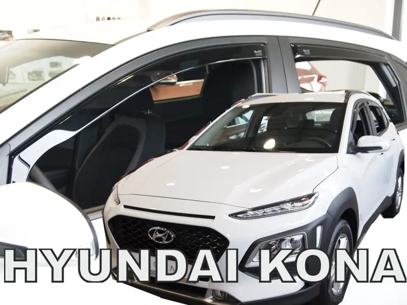 Vindavvisere Hyundai Kona I / Kona Electric I 2017 - 2023 │  sett 4 stk.