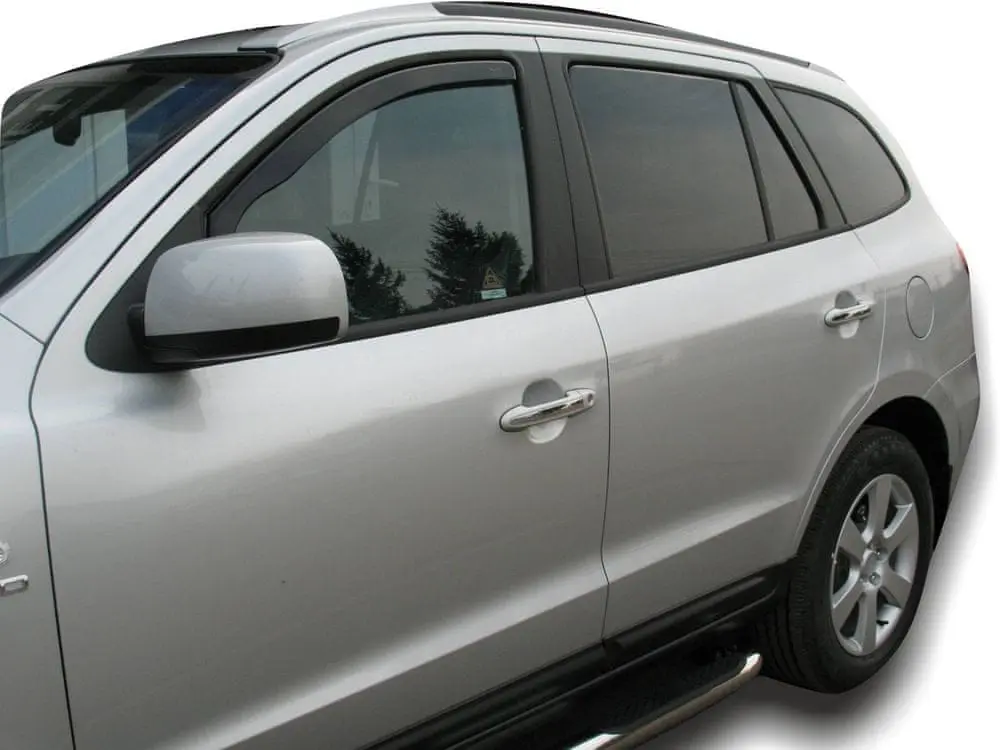 Vindavvisere Hyundai Santa Fe II 2006 - 2012 │ sett 2 stk.