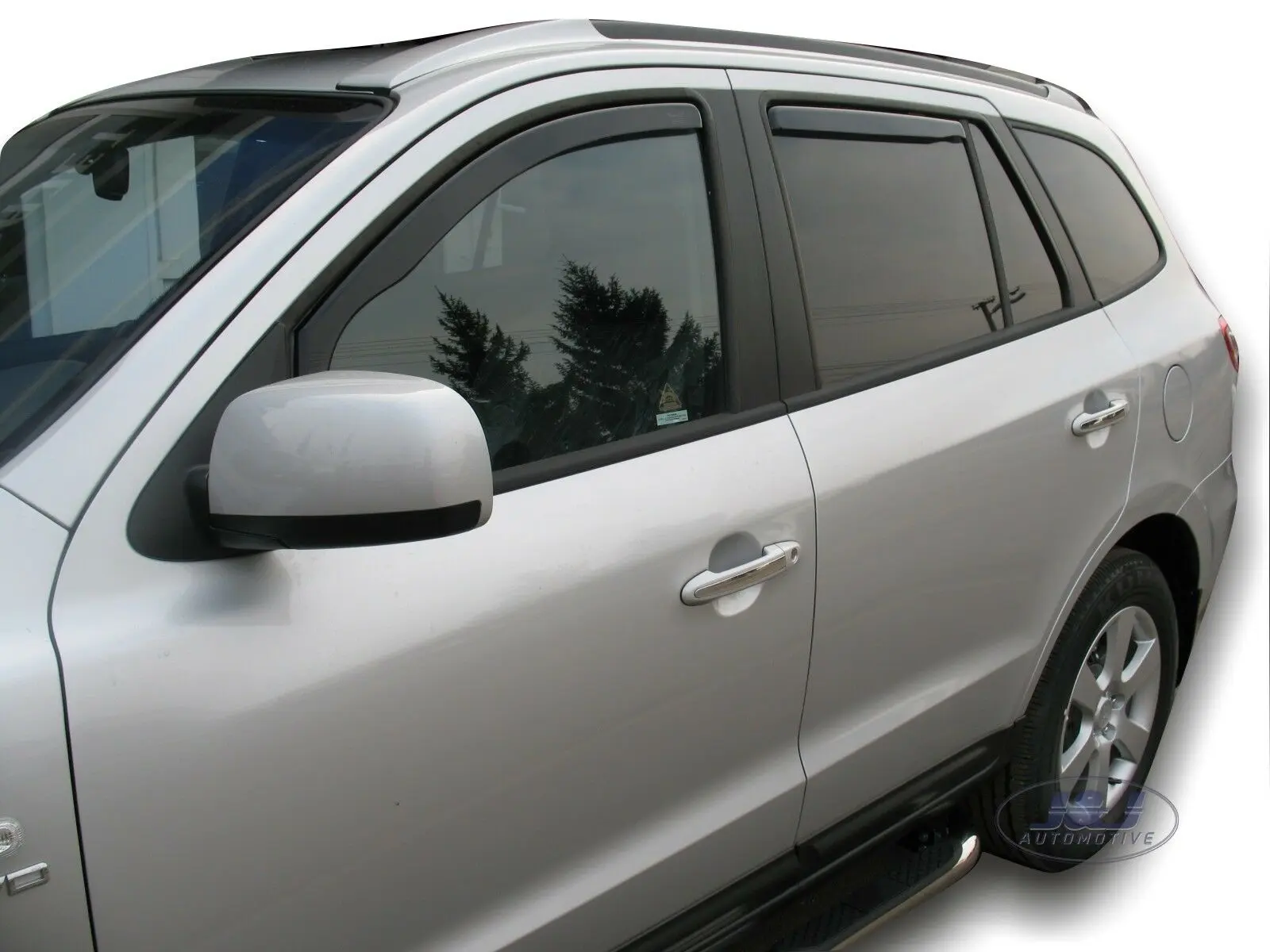 Vindavvisere Hyundai Santa Fe II 2006 - 2012 │ sett 4 stk.