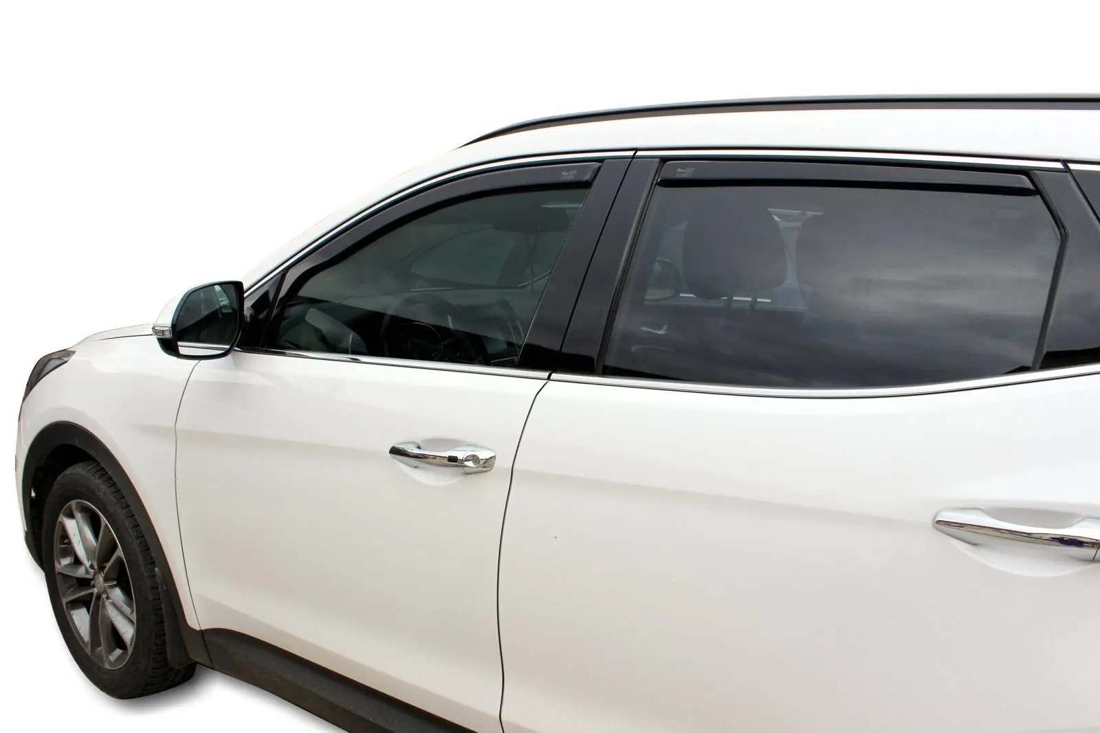 Vindavvisere Hyundai Santa Fe III 2012 - 2018 │ sett 4 stk. – bilde 4
