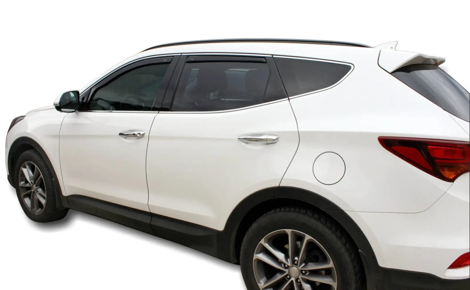 Vindavvisere Hyundai Santa Fe III 2012 - 2018 │ sett 4 stk. – bilde 6