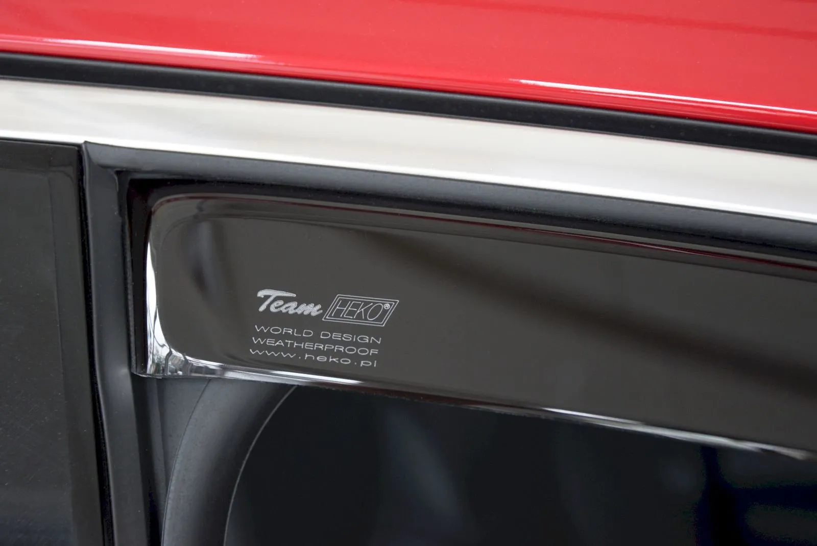 Vindavvisere Hyundai Santa Fe IV 2018 - 2024 │ sett 2 stk. – bilde 3