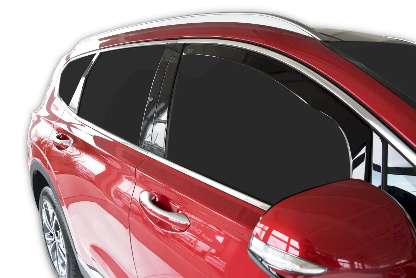 Vindavvisere Hyundai Santa Fe IV 2018 - 2024 │ sett 2 stk. – bilde 4