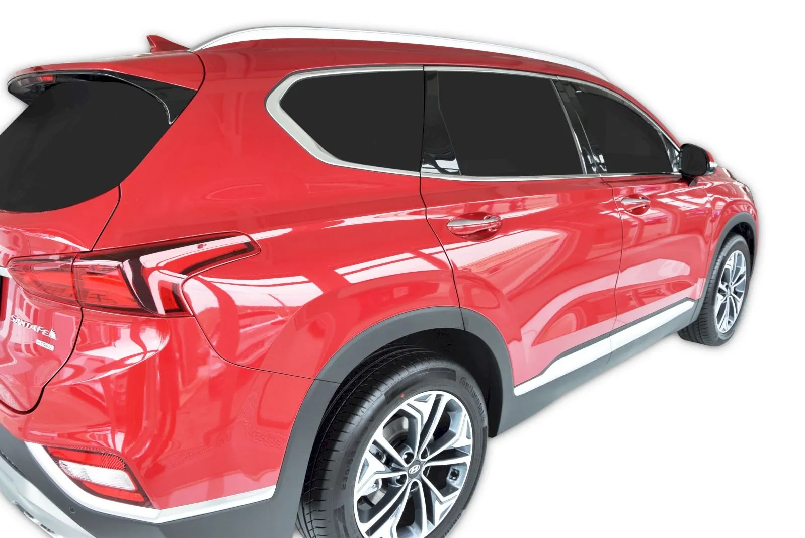 Vindavvisere Hyundai Santa Fe IV 2018 - 2024 │ sett 2 stk. – bilde 6