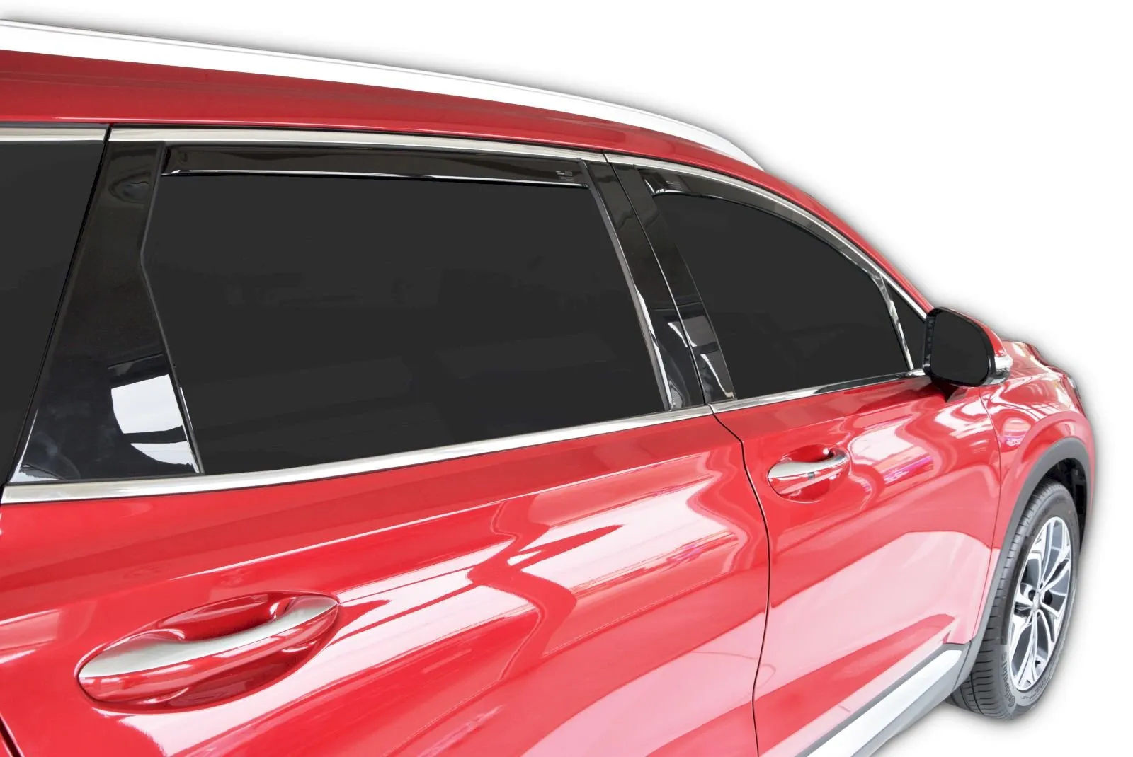Vindavvisere Hyundai Santa Fe IV 2018 - 2024 │ sett 4 stk. – bilde 4