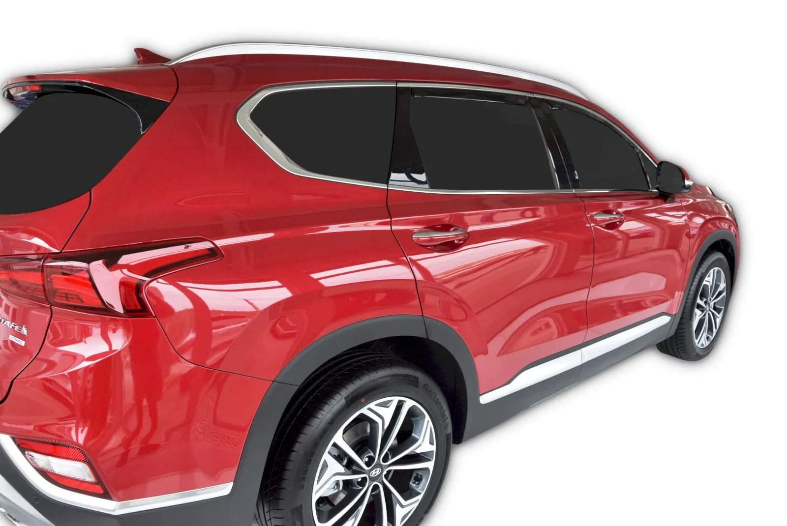 Vindavvisere Hyundai Santa Fe IV 2018 - 2024 │ sett 4 stk. – bilde 5