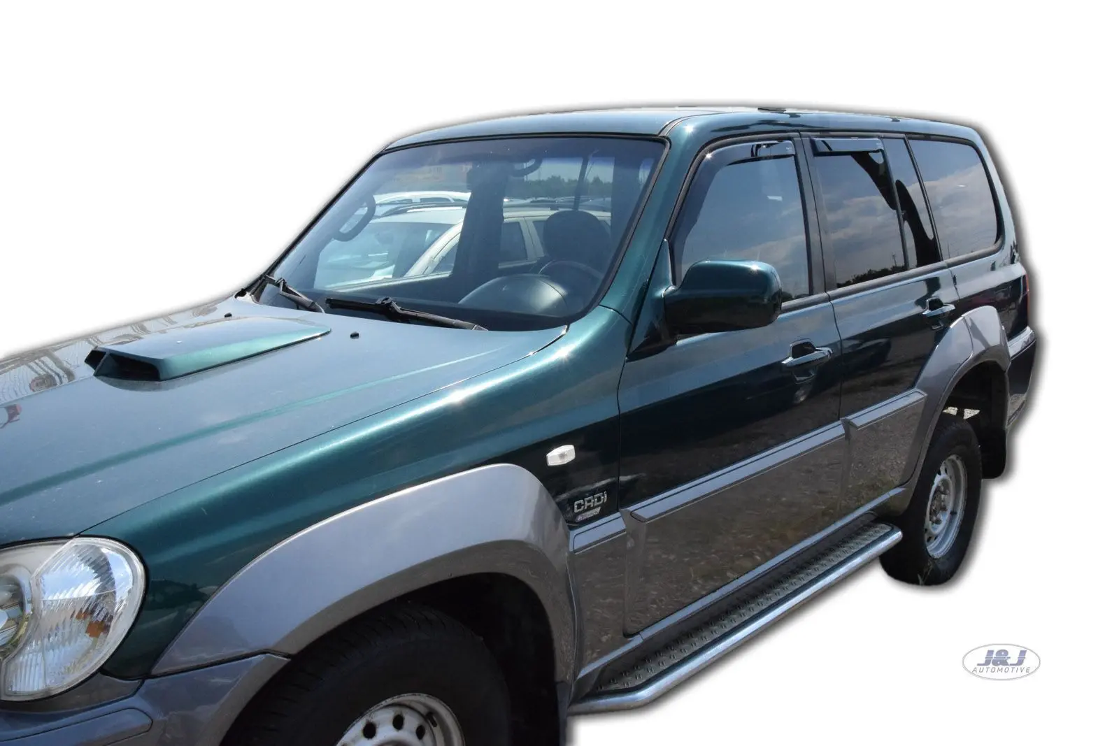 Vindavvisere HYUNDAI TERRACAN 2001-2006 sett 4 stk.
