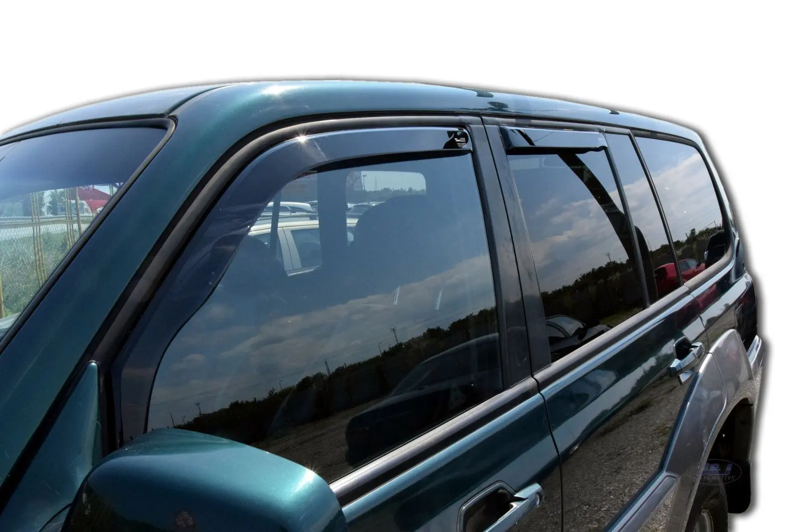 Vindavvisere HYUNDAI TERRACAN 2001-2006 sett 4 stk. – bilde 2