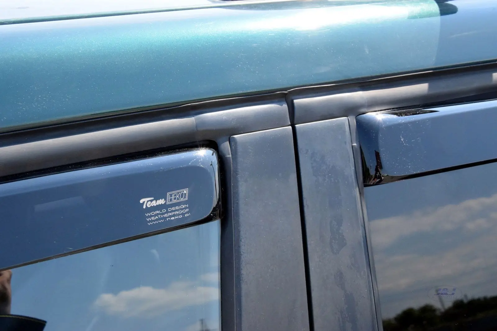 Vindavvisere HYUNDAI TERRACAN 2001-2006 sett 4 stk. – bilde 5