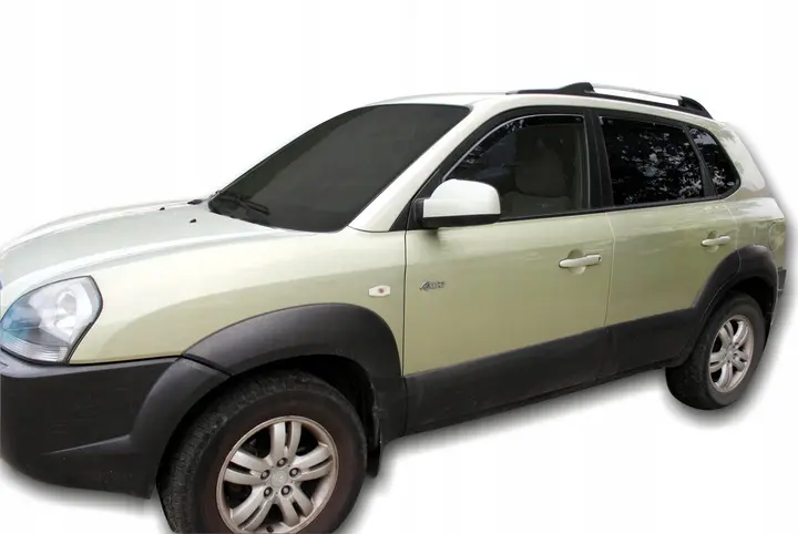 Vindavvisere Hyundai Tucson I 2004 - 2010 │ sett 4 stk.