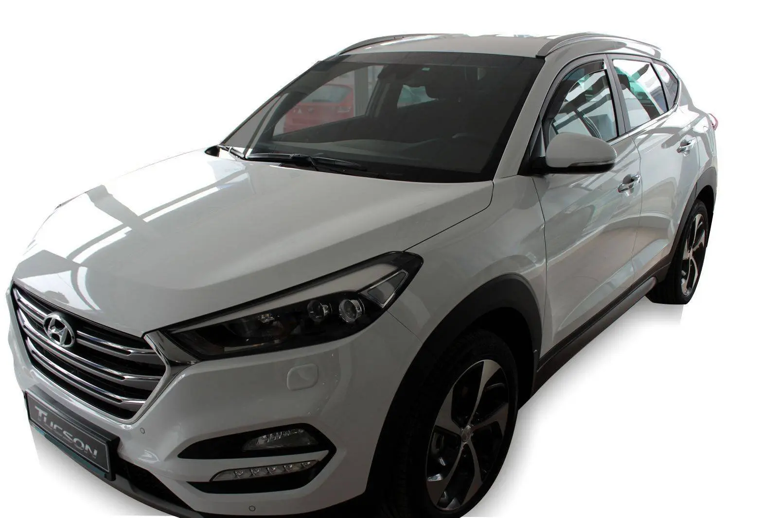 Vindavvisere Hyundai Tucson III 2015 - 2020 | sett 4 stk.