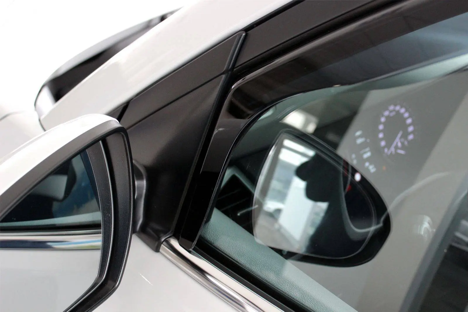 Vindavvisere Hyundai Tucson III 2015 - 2020 | sett 4 stk. – bilde 2