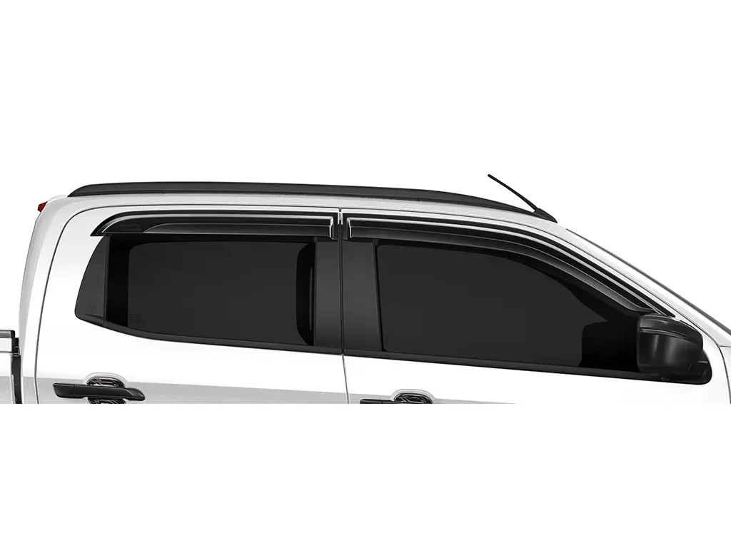 Vindavvisere Isuzu D-Max III 2019 -> │ Double Cab