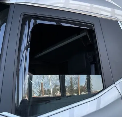 Vindavvisere Iveco Eurocargo 2008 - 2024 │ sett 2 stk.