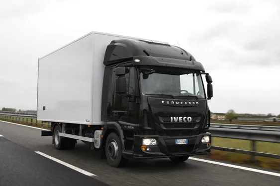 Vindavvisere Iveco Eurocargo 2008 - 2024 │ sett 2 stk. – bilde 3