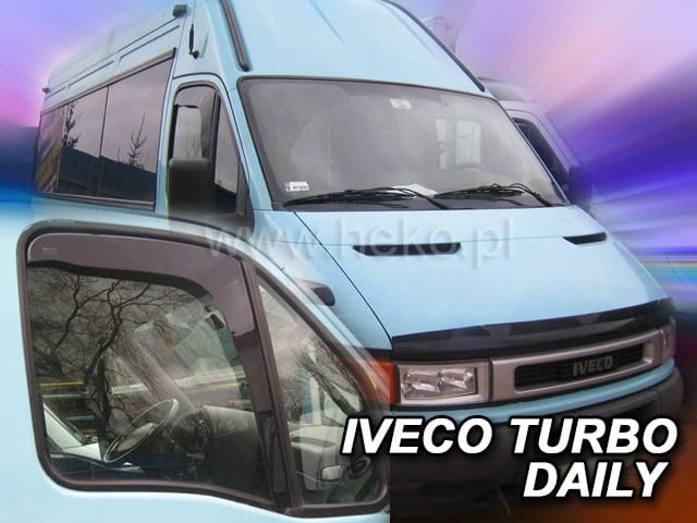 Vindavvisere Iveco Turbo Daily 1999 - 2014 │ sett 2 stk.