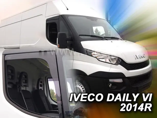 Vindavvisere IVECO TURBO DAILY VI 2014-> sett 2 stk.