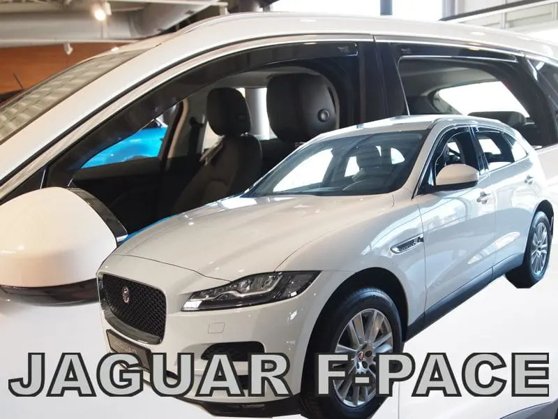 Vindavvisere JAGUAR F-PACE 5-dørs 2018 -... sett 4 stk.