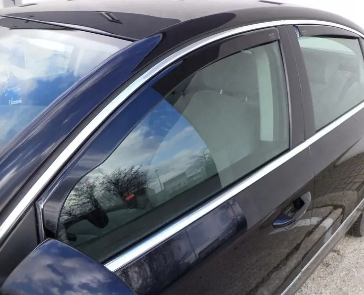 Vindavvisere Jaguar XF I (X250) 2007 - 2015 │ sett 4 stk.