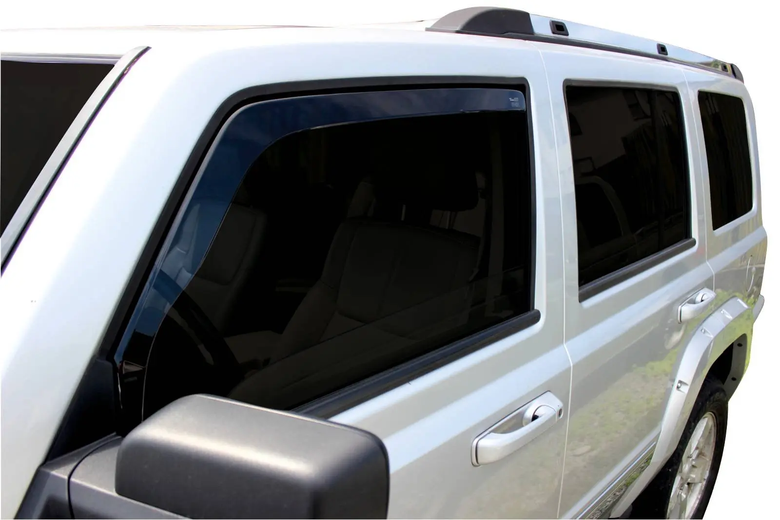 Vindavvisere Jeep Commander I 2005 - 2010 │ sett 2 stk. – bilde 2