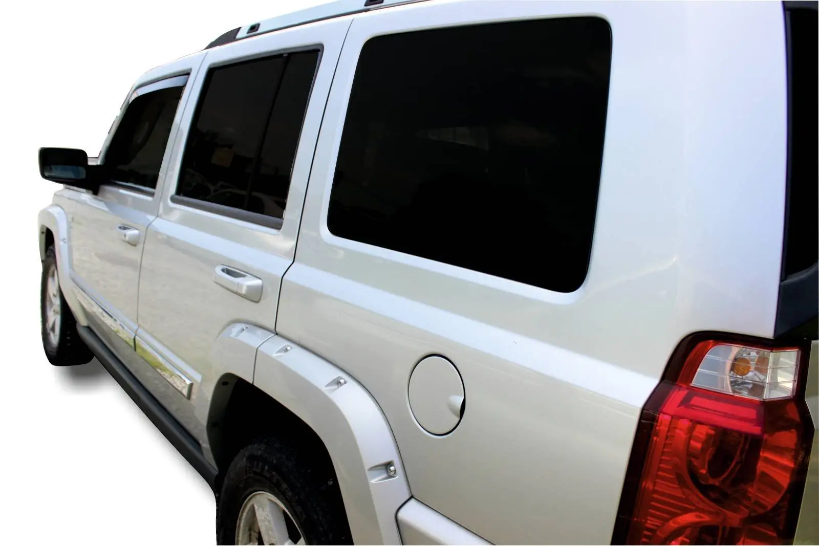 Vindavvisere Jeep Commander I 2005 - 2010 │ sett 2 stk. – bilde 4