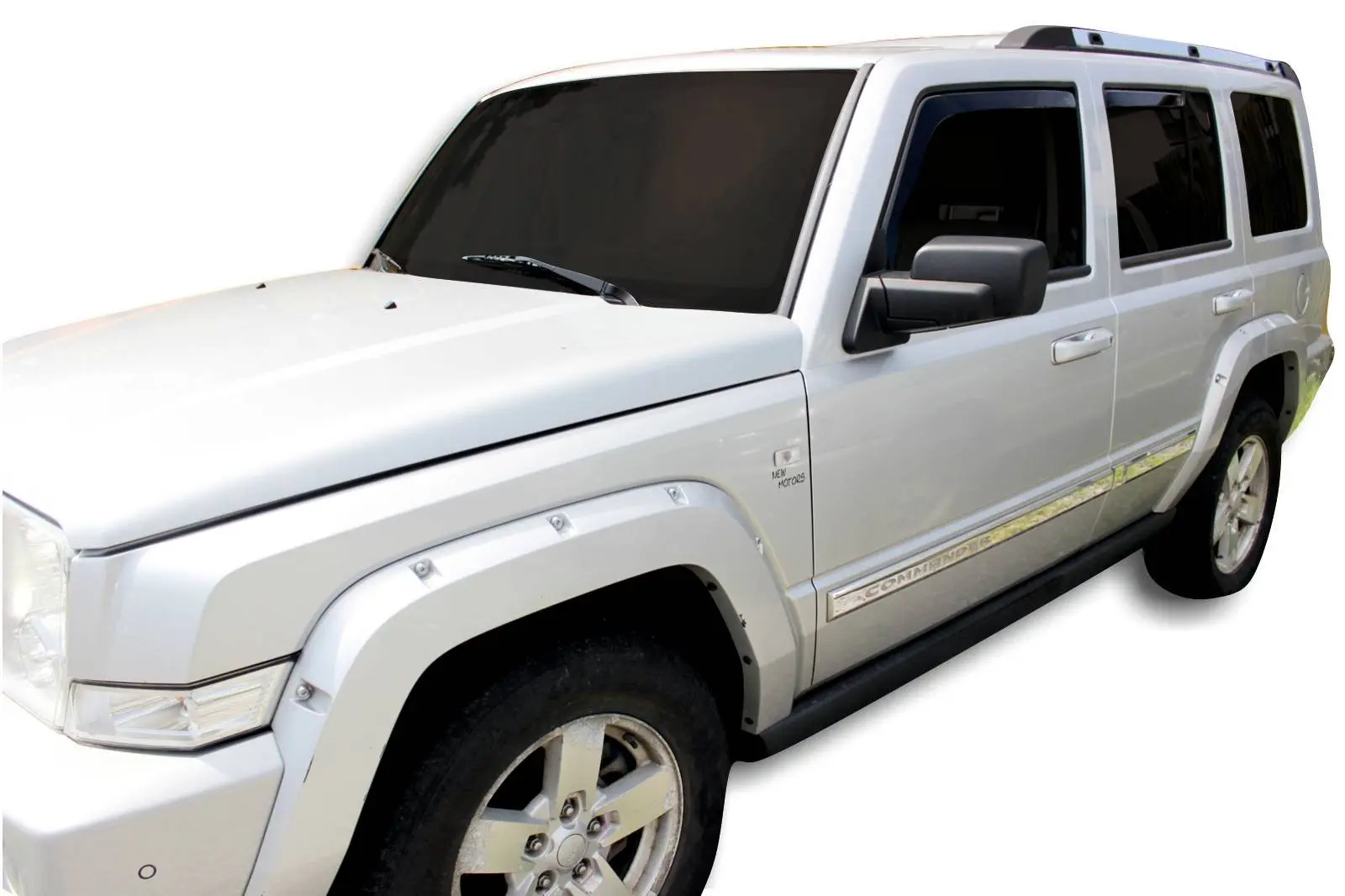 Vindavvisere Jeep Commander I 2005 - 2010 │ sett 4 stk.