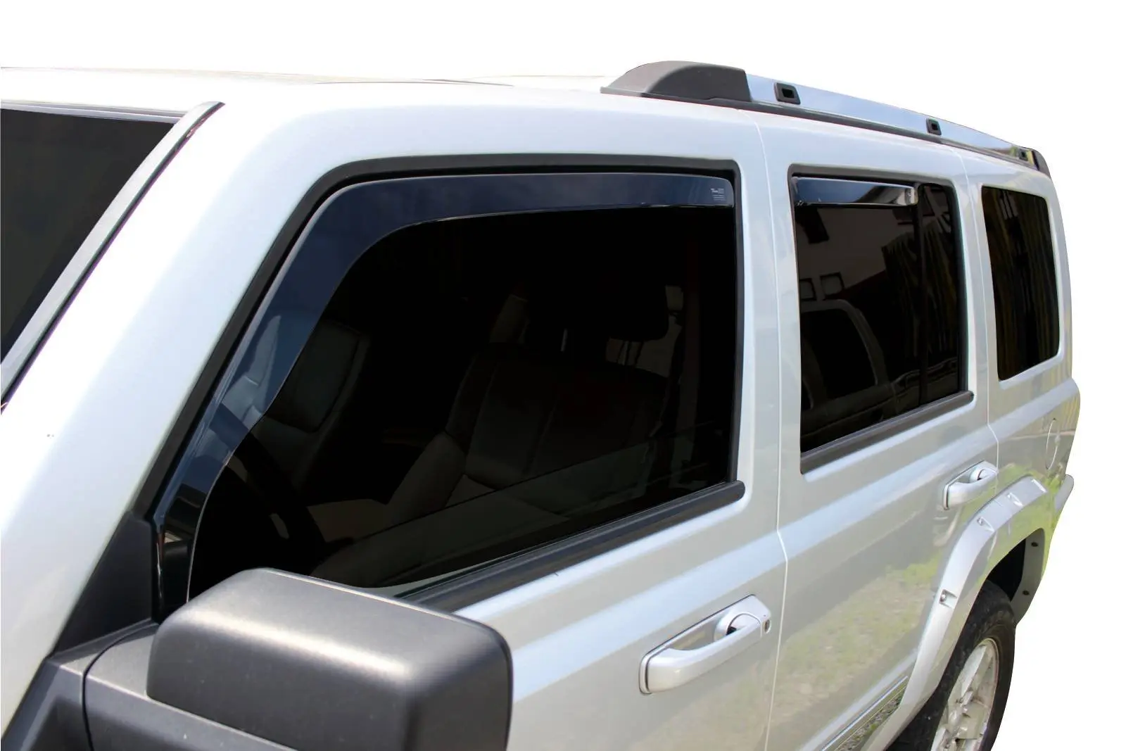 Vindavvisere Jeep Commander I 2005 - 2010 │ sett 4 stk. – bilde 2