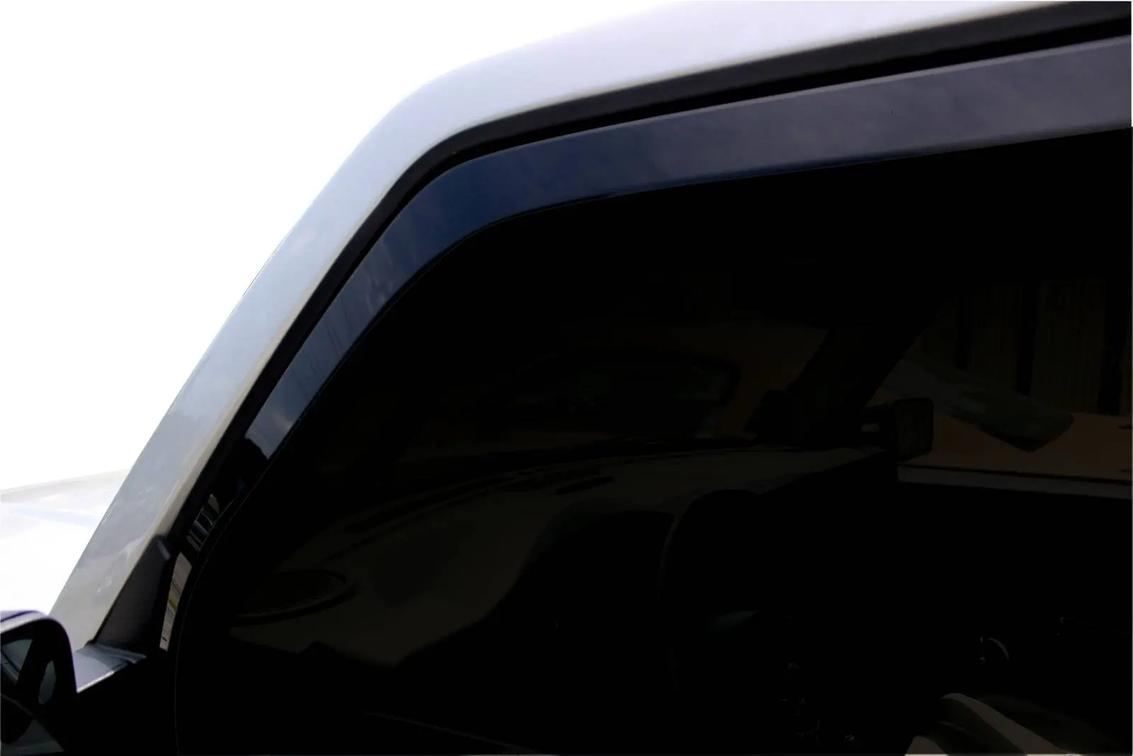 Vindavvisere Jeep Commander I 2005 - 2010 │ sett 4 stk. – bilde 3