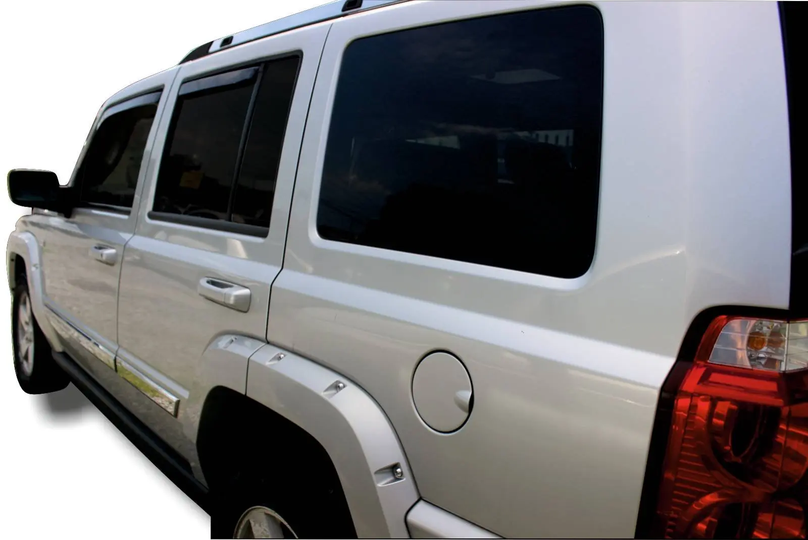 Vindavvisere Jeep Commander I 2005 - 2010 │ sett 4 stk. – bilde 5