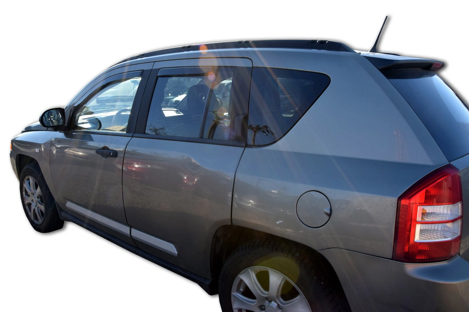 Vindavvisere Jeep Compass I 2006 - 2016 │ sett 4 stk. – bilde 3