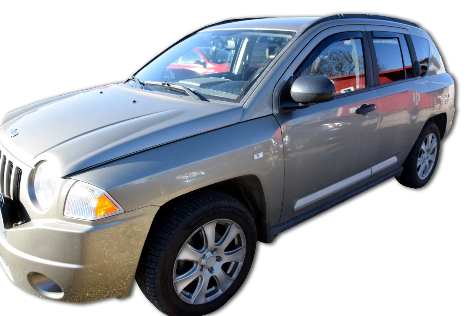 Vindavvisere Jeep Compass I 2006 - 2016 │ sett 4 stk. – bilde 5