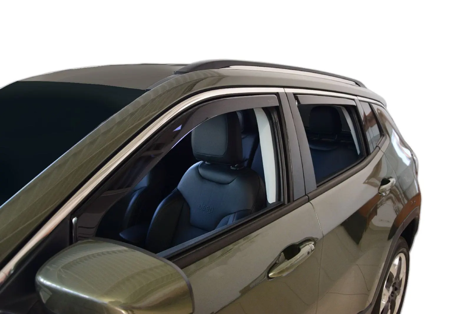 Vindavvisere Jeep Compass II 2016 -> │ sett 4 stk. – bilde 2