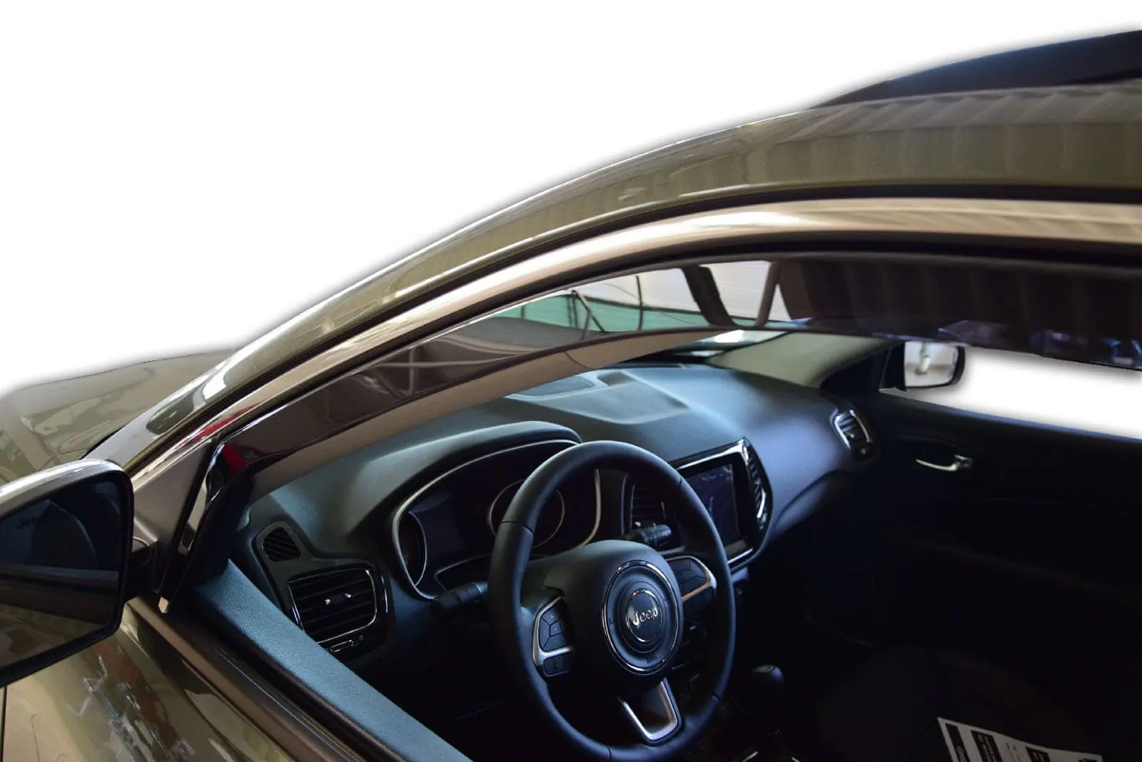 Vindavvisere Jeep Compass II 2016 -> │ sett 4 stk. – bilde 3