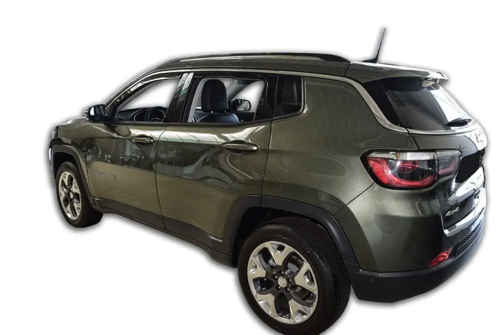 Vindavvisere Jeep Compass II 2016 -> │ sett 4 stk. – bilde 4