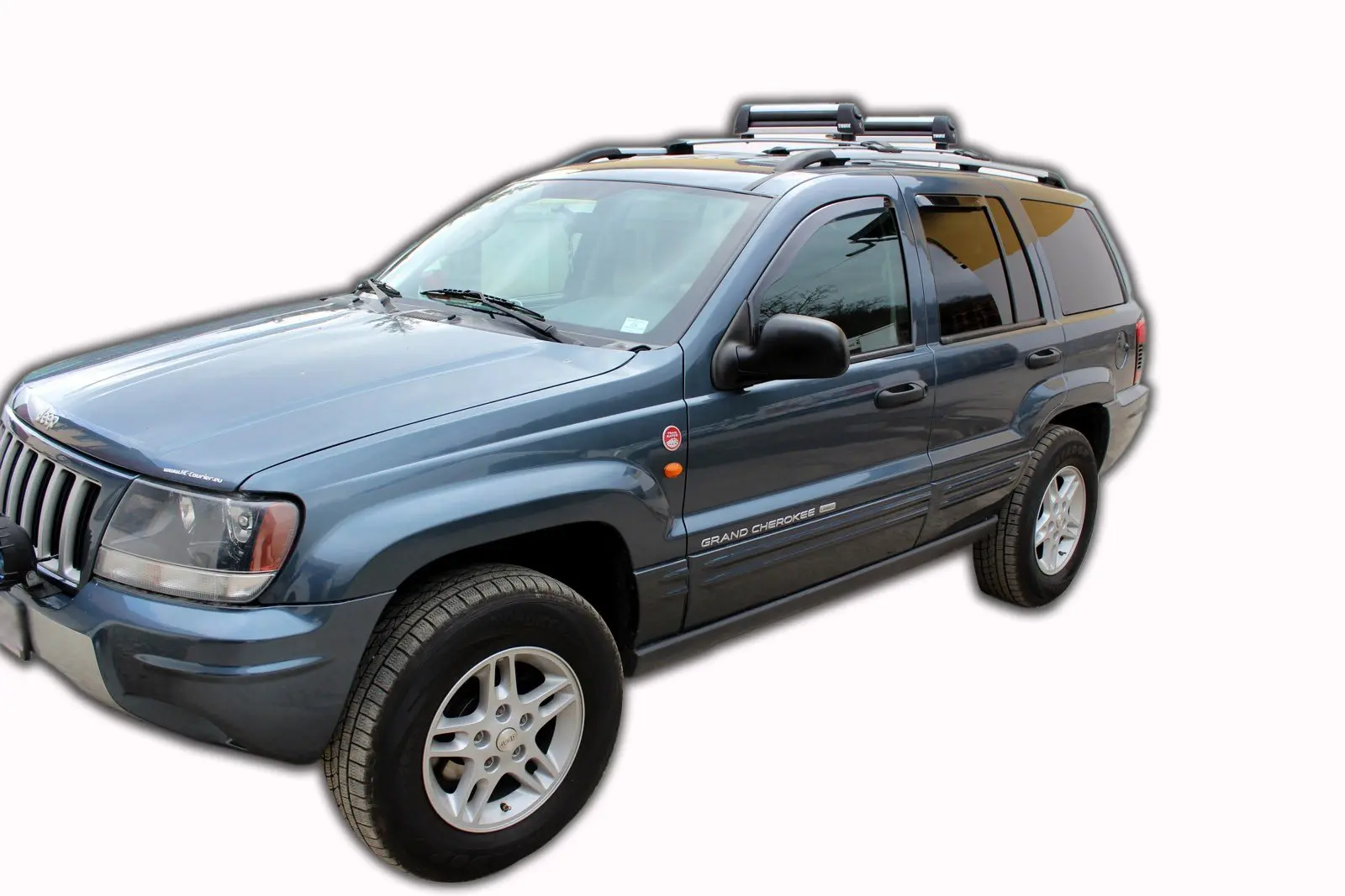 Vindavvisere Jeep Grand Cherokee II (WJ) 1998 - 2005 │ sett 4 stk.