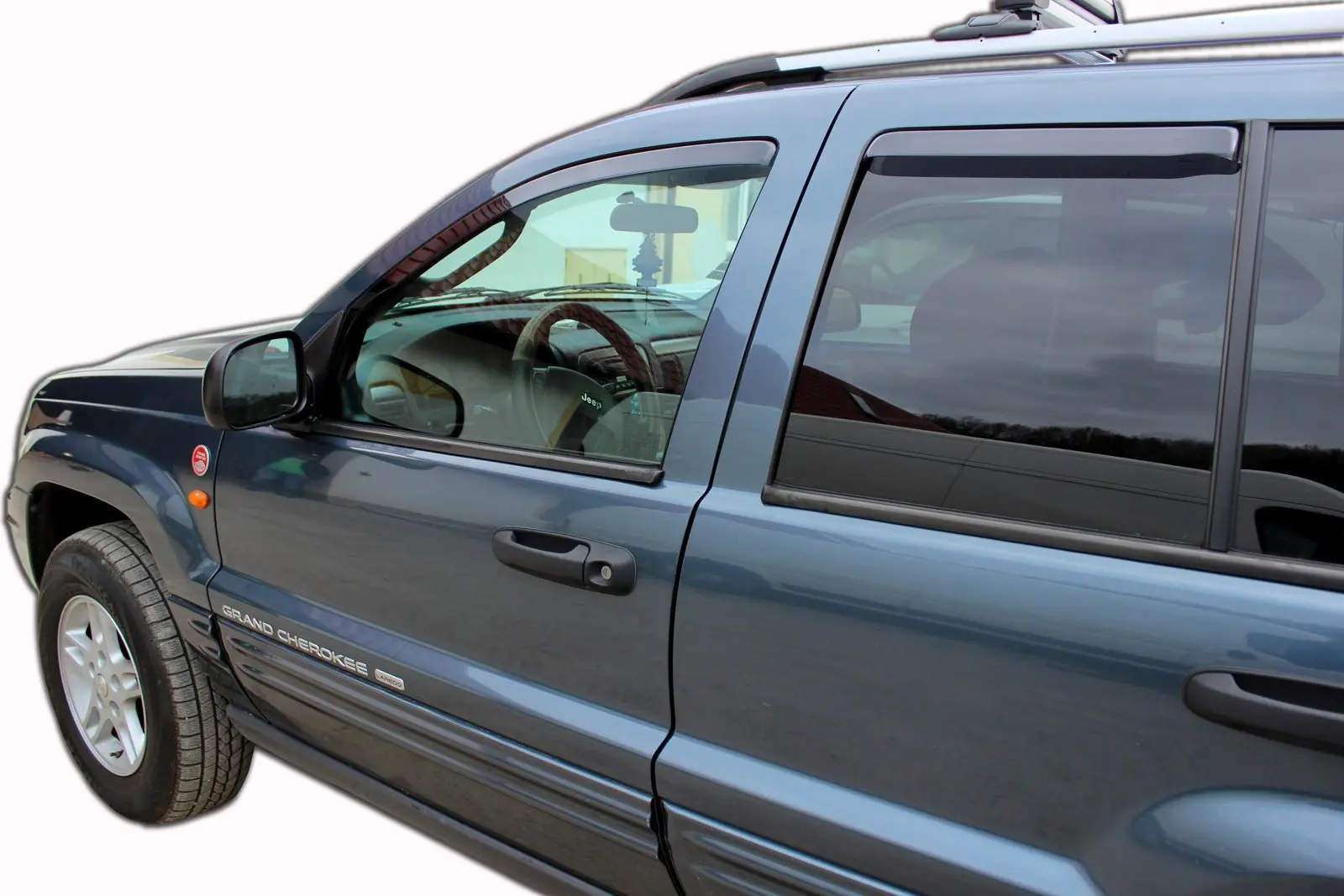 Vindavvisere Jeep Grand Cherokee II (WJ) 1998 - 2005 │ sett 4 stk. – bilde 4