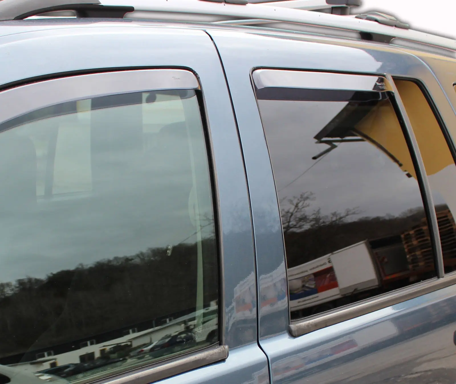 Vindavvisere Jeep Grand Cherokee II (WJ) 1998 - 2005 │ sett 4 stk. – bilde 5