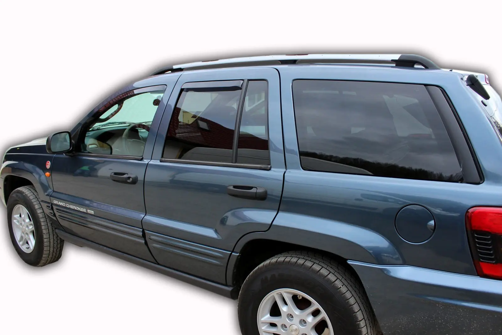Vindavvisere Jeep Grand Cherokee II (WJ) 1998 - 2005 │ sett 4 stk. – bilde 6