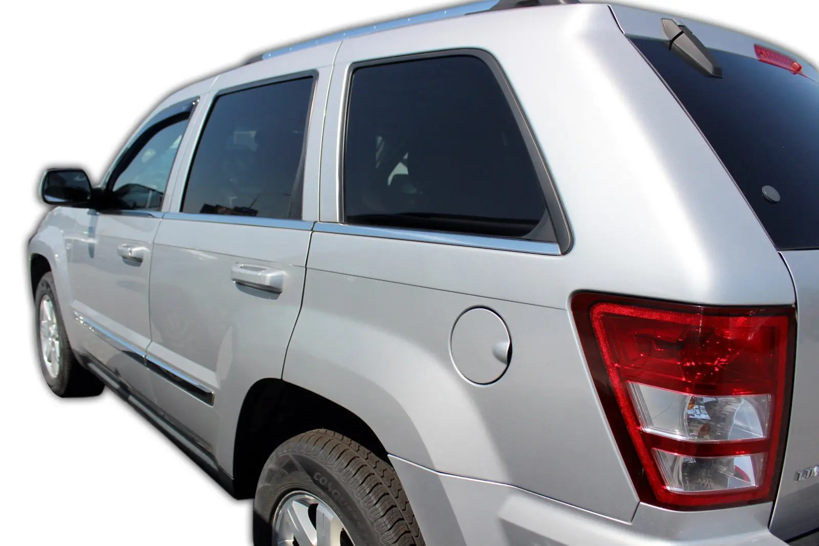 Vindavvisere Jeep Grand Cherokee III (WK) 2004 - 2010 │ sett 2 stk. – bilde 4