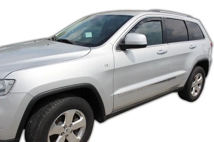 Vindavvisere Jeep Grand Cherokee IV (WK2) 2010 - 2021 │ sett 2 stk.