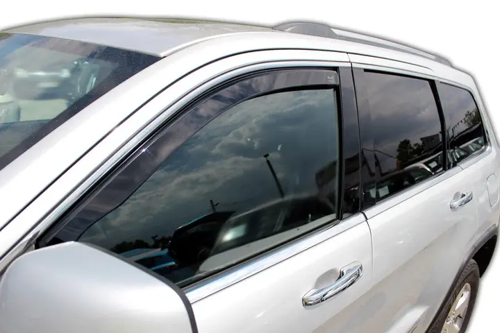 Vindavvisere Jeep Grand Cherokee IV (WK2) 2010 - 2021 │ sett 2 stk. – bilde 2