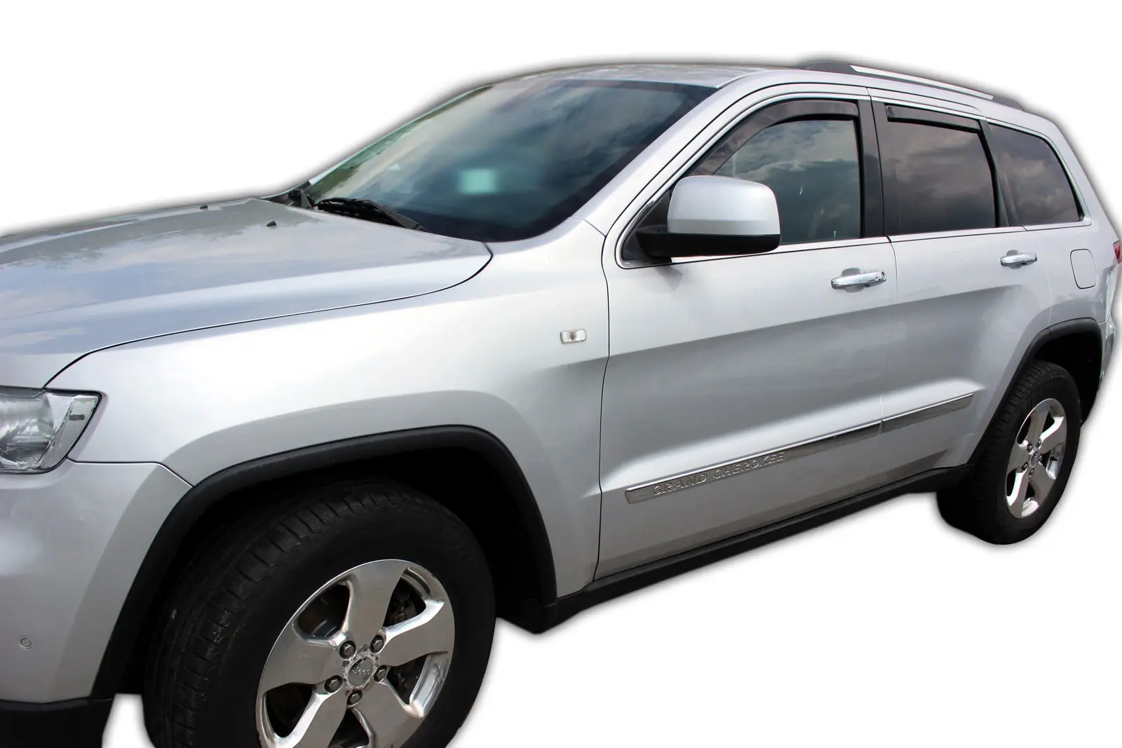 Vindavvisere Jeep Grand Cherokee IV (WK2) 2010 - 2021 │ sett 4 stk.
