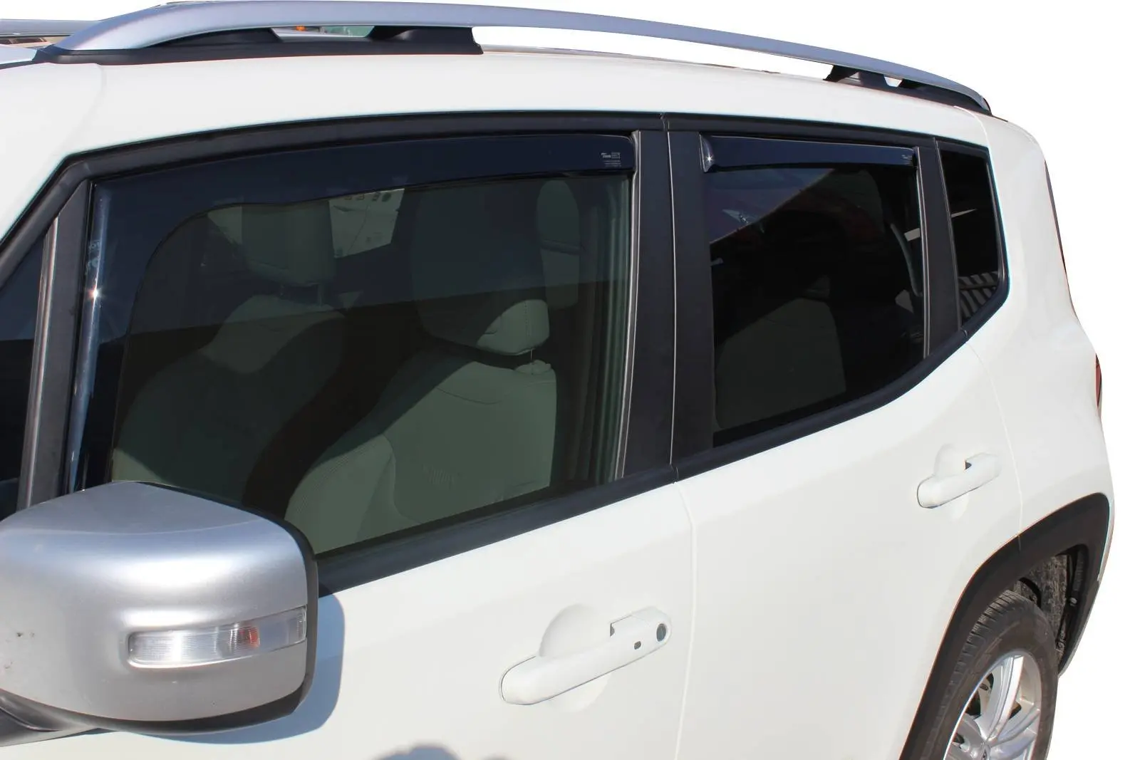 Vindavvisere Jeep Renegade 2014 -> │ sett 4 stk. – bilde 2